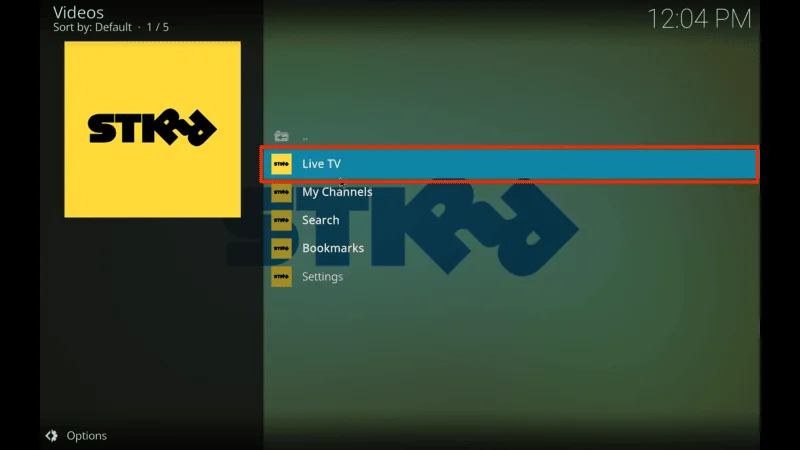 Stirr Addon On Android